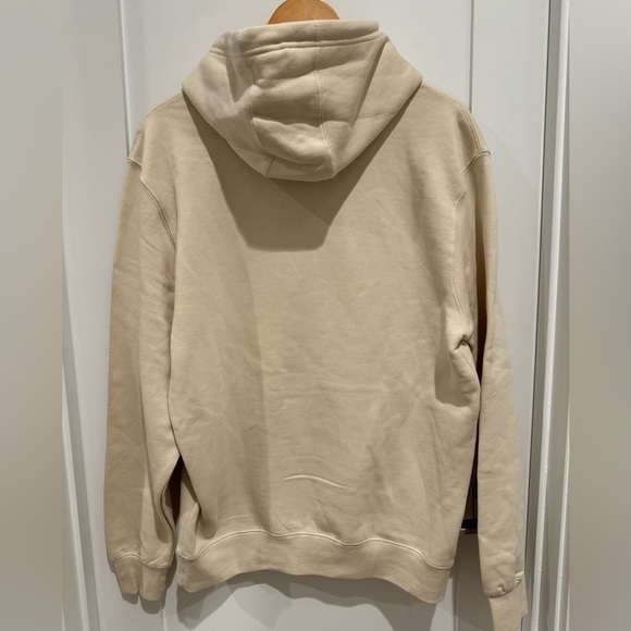 ADK Beige California Hoodie SWEATSHIRT size M NWOT - Picture 5 of 7